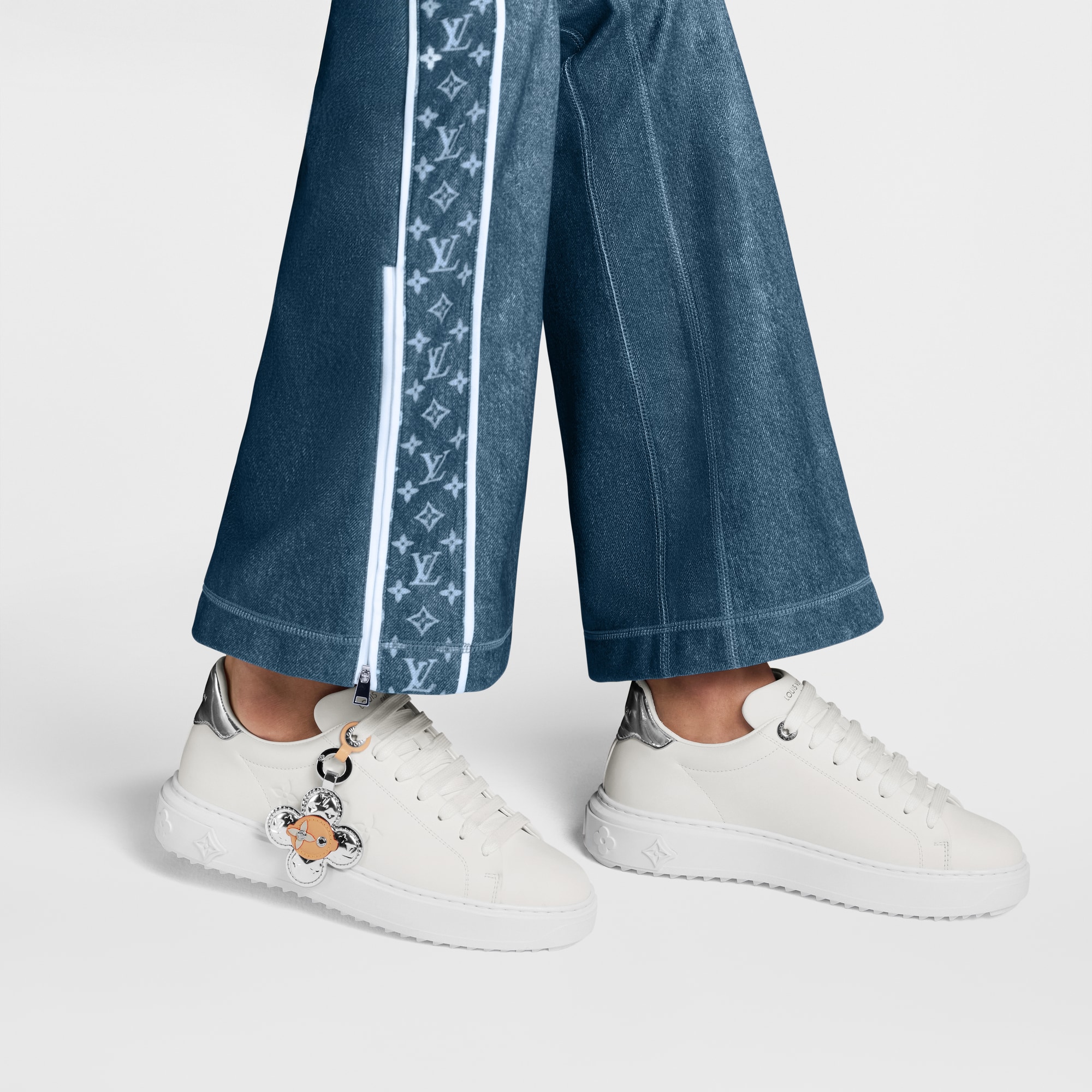 Time Out Sneaker - Shoes | LOUIS VUITTON